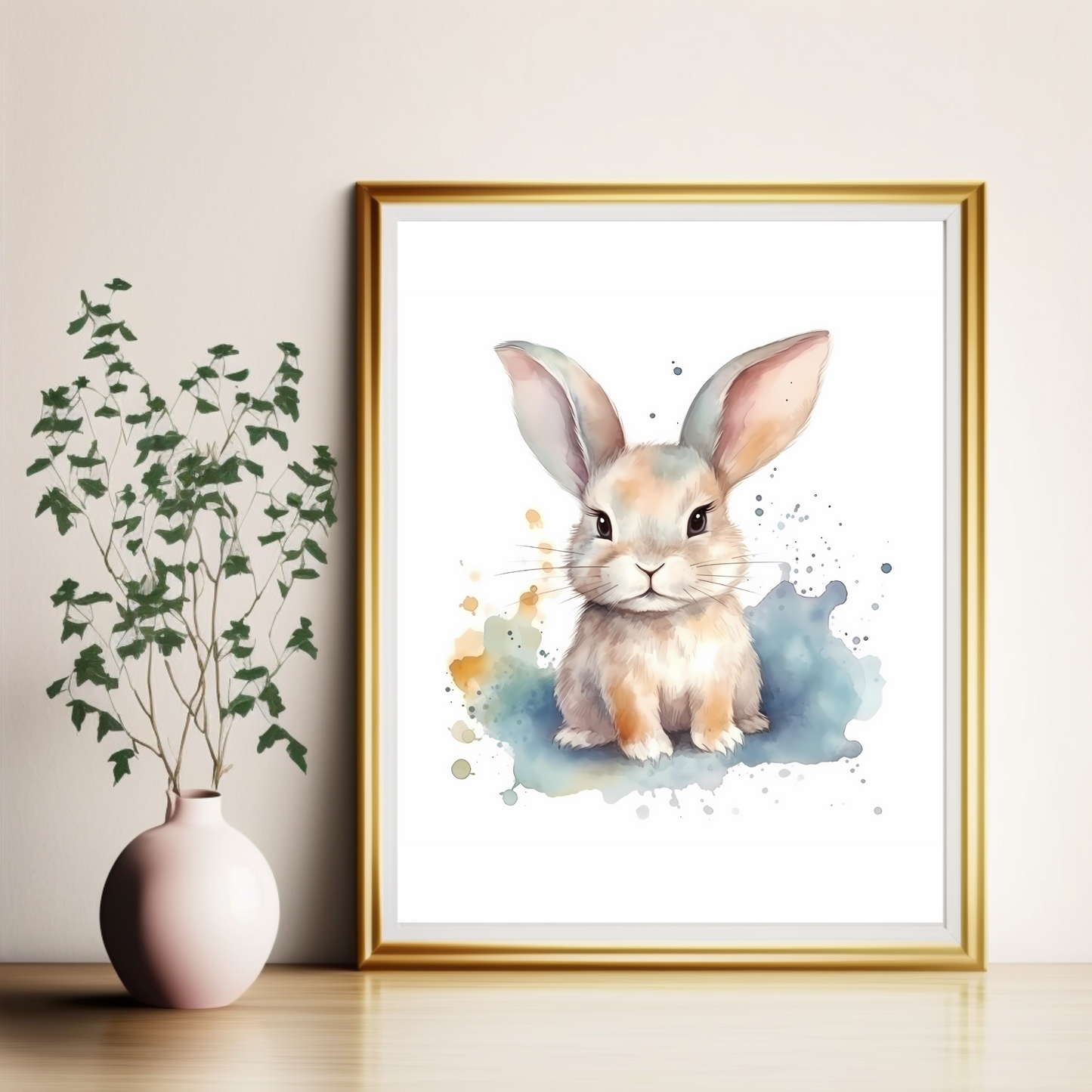 Animal Printables for Nursery Room