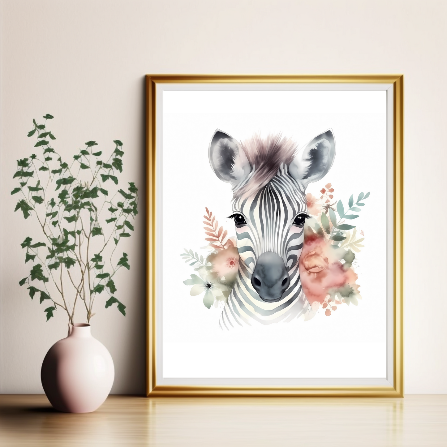 Animal Printables for Nursery Room
