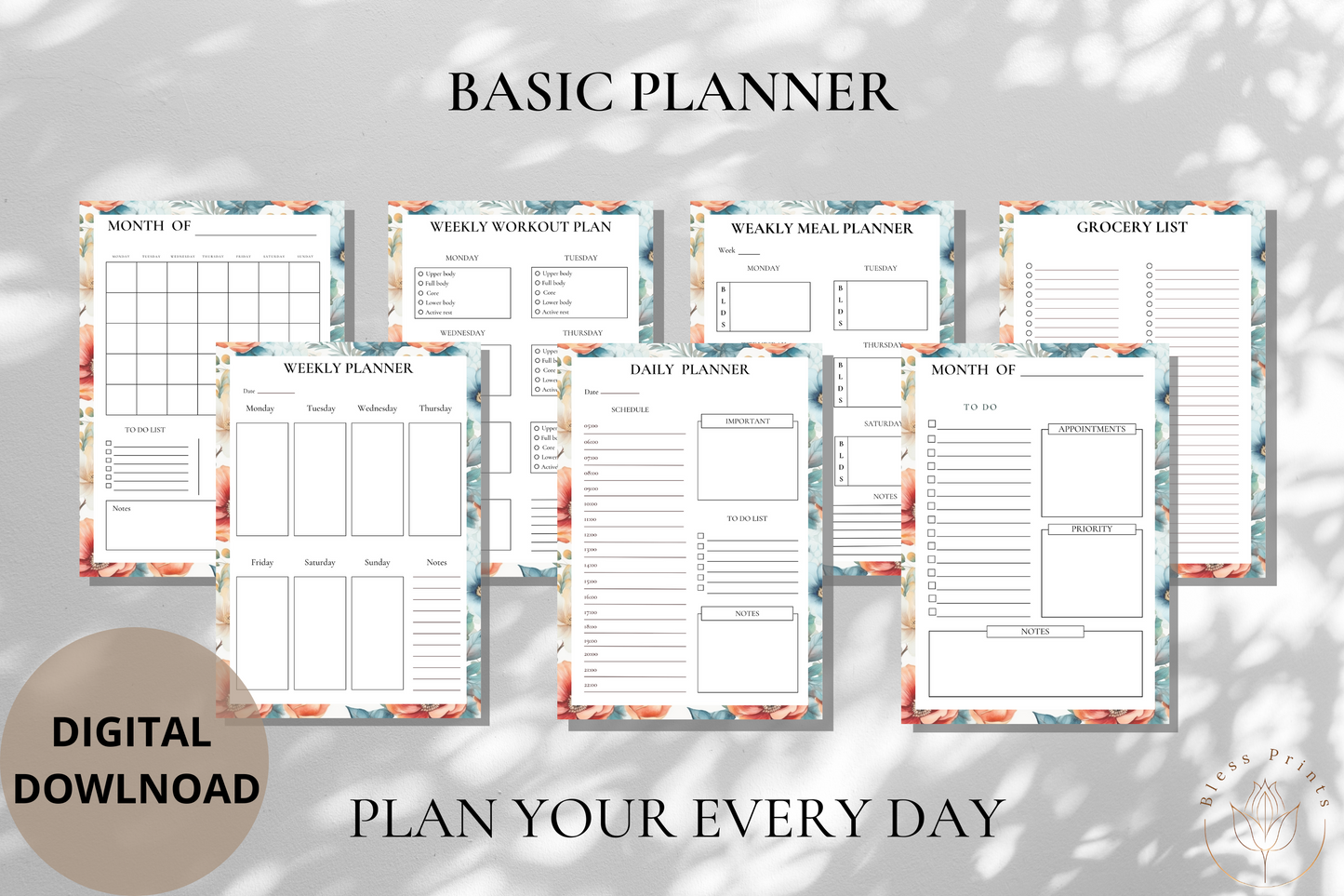 Basic Planner
